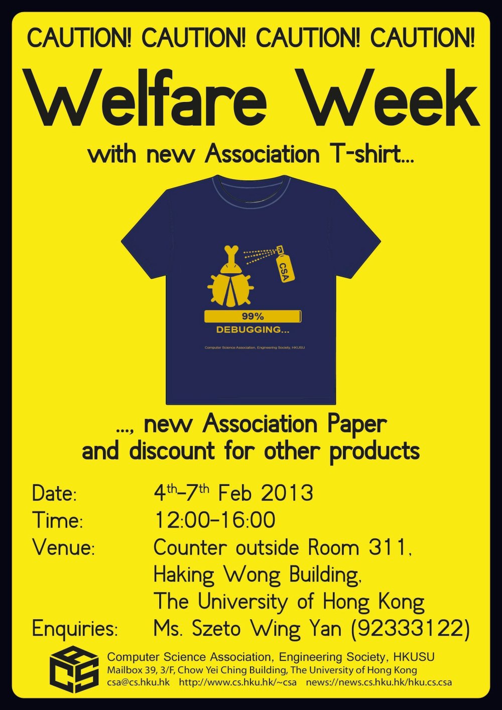 welfare week